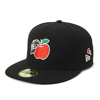 【完売商品】NEWERA ニューエラ×ハローキティキャップ NEW ERA ( ニューエラ ) 59FIFTY HELLO KITTY キャップ ブラック